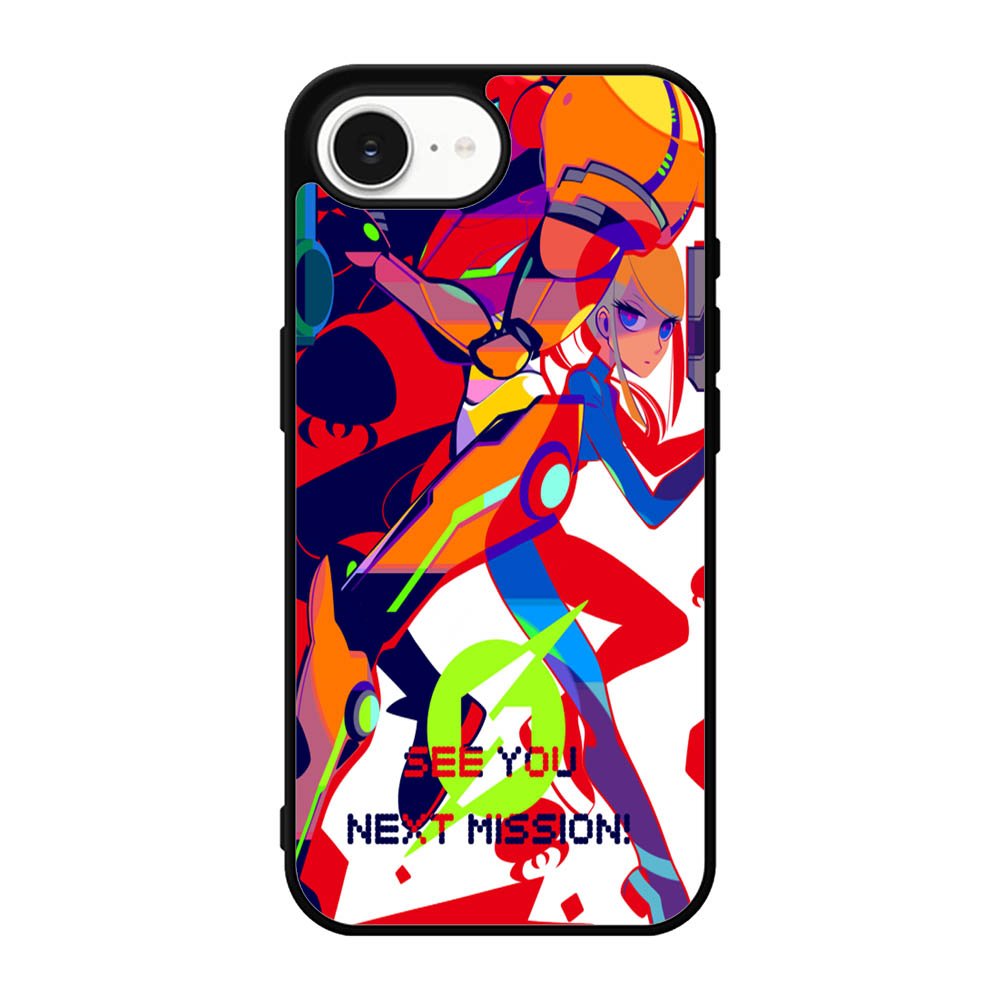 Metroid vector  iPhone 17e Case BC1145