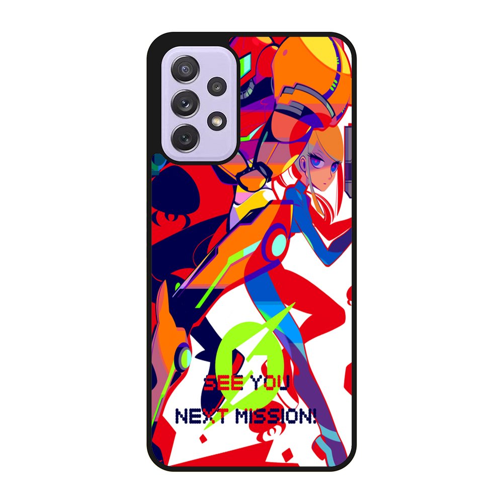 Metroid vector  Samsung Galaxy A23 5G Case BC1145