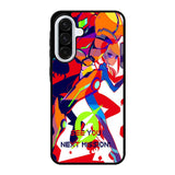 Metroid vector  Samsung Galaxy A56 Case BC1145