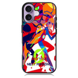 Metroid vector  iPhone 17 Case BC1145