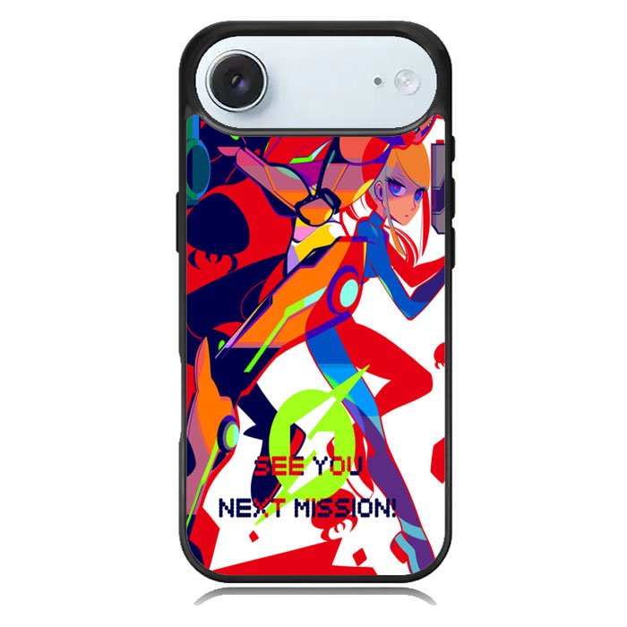 Metroid vector  iPhone 17 Air Case BC1145