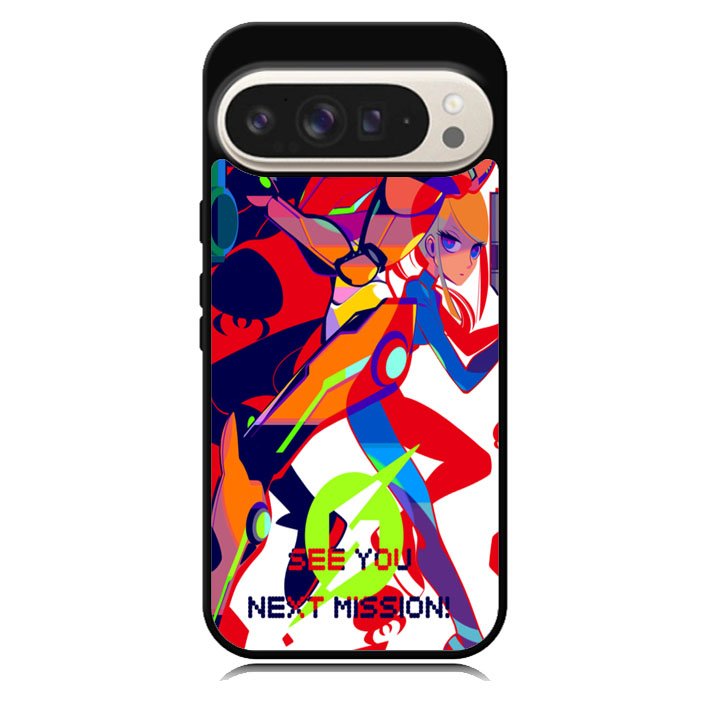 Metroid vector  Google Pixel 10 | Google Pixel 10 Pro Case BC1145