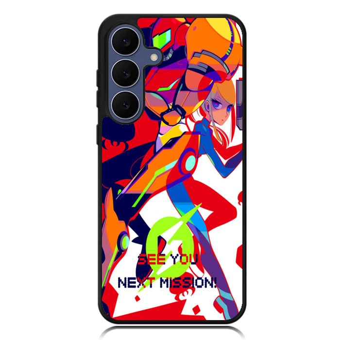 Metroid vector  Samsung Galaxy S25 FE Case BC1145