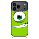 Mike Wazowski Face Z1112 iPhone 18 Pro Max Case
