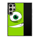 Mike Wazowski Face Z1112 Samsung Galaxy S25 Ultra 5G Case