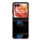 BLACK CAT EYES Motorola Moto Razr 2025/2024 , Moto Razr 60/50 Case BC1146