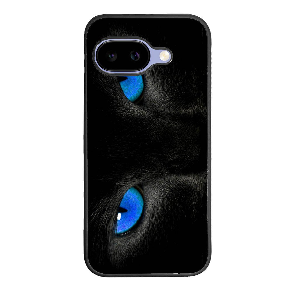 BLACK CAT EYES Google Pixel 10A Case BC1146