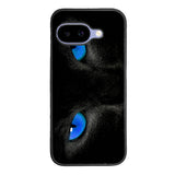 BLACK CAT EYES Google Pixel 10A Case BC1146