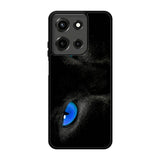 BLACK CAT EYES Motorola Moto G 5G 2025 Case BC1146