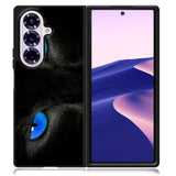 BLACK CAT EYES Samsung Galaxy Z Fold 7 5G Case BC1146