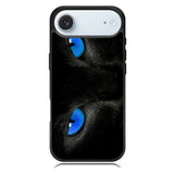 BLACK CAT EYES iPhone 17 Air Case BC1146