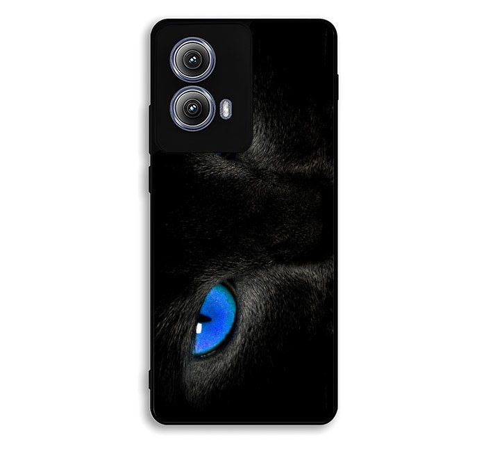 BLACK CAT EYES Motorola Moto Edge 2024 Case BC1146