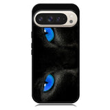 BLACK CAT EYES Google Pixel 10 Pro XL Case BC1146