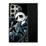 New Sad Jack Skellington Z1124 Samsung Galaxy S25 Ultra 5G Case