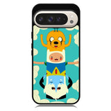 Adventure Time Art Totem Z1127 Google Pixel 9 | Google Pixel 9 Pro Case