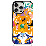 Adventure Time Art Z1128 iPhone 16 Pro Case
