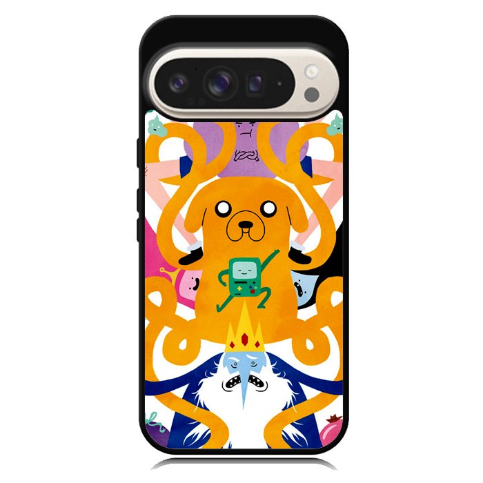 Adventure Time Art Z1128 Google Pixel 9 Pro XL Case