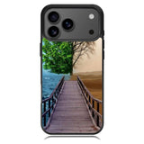 Ocean And Desert Z1130 iPhone 17 Pro Case