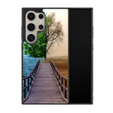 Ocean And Desert Z1130 Samsung Galaxy S25 Ultra 5G Case