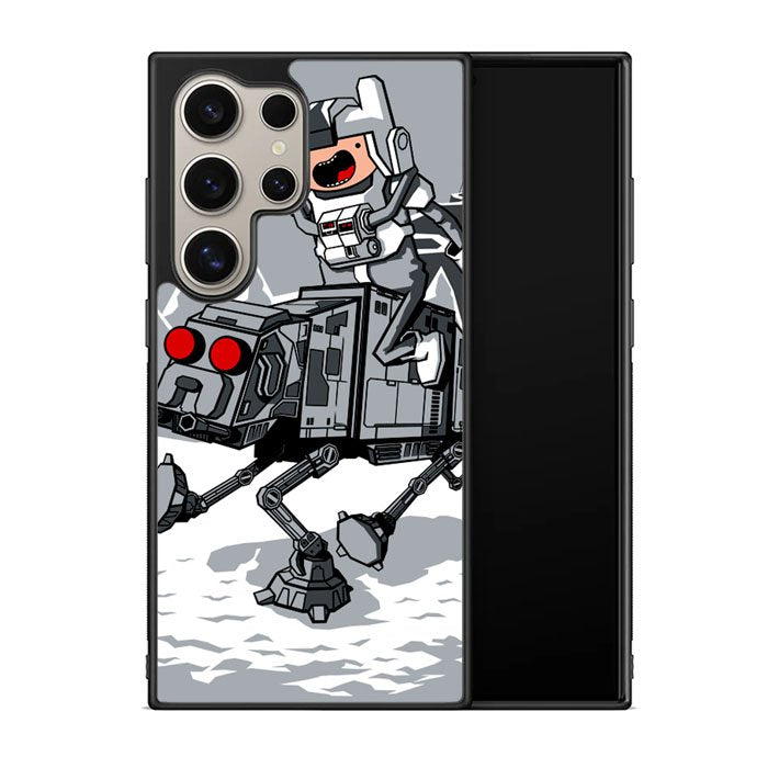 Adventure Robotic Z1138 Samsung Galaxy S25 Ultra 5G Case