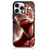 COLOSAL TITAN Z1160 iPhone 16 Pro Case