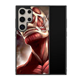 COLOSAL TITAN Z1160 Samsung Galaxy S25 Ultra 5G Case