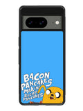Adventure Time Bacon Pancakes Google Pixel 8a Case