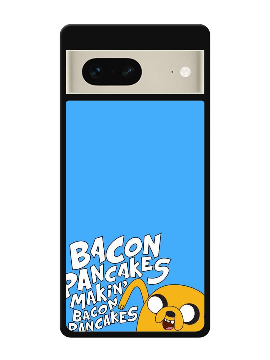 Adventure Time Bacon Pancakes Google Pixel 7 Case