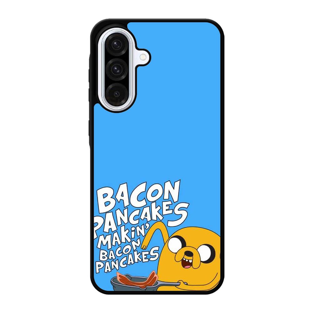 Adventure Time Bacon Pancakes Samsung Galaxy A56 Case FE2740