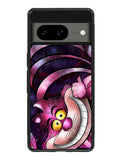Disney Cheshire Cat Stained Glass Google Pixel 8a Case