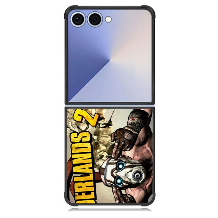 Borderlands 2 Video Game Samsung Galaxy Z Flip 7 Case BC1148