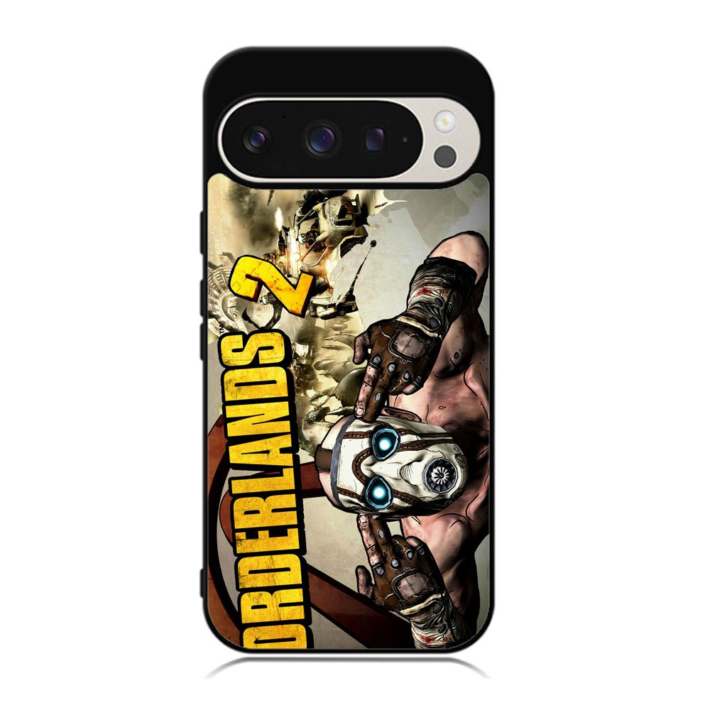 Borderlands 2 Video Game Case Google Pixel 9 Pro XL BC1148