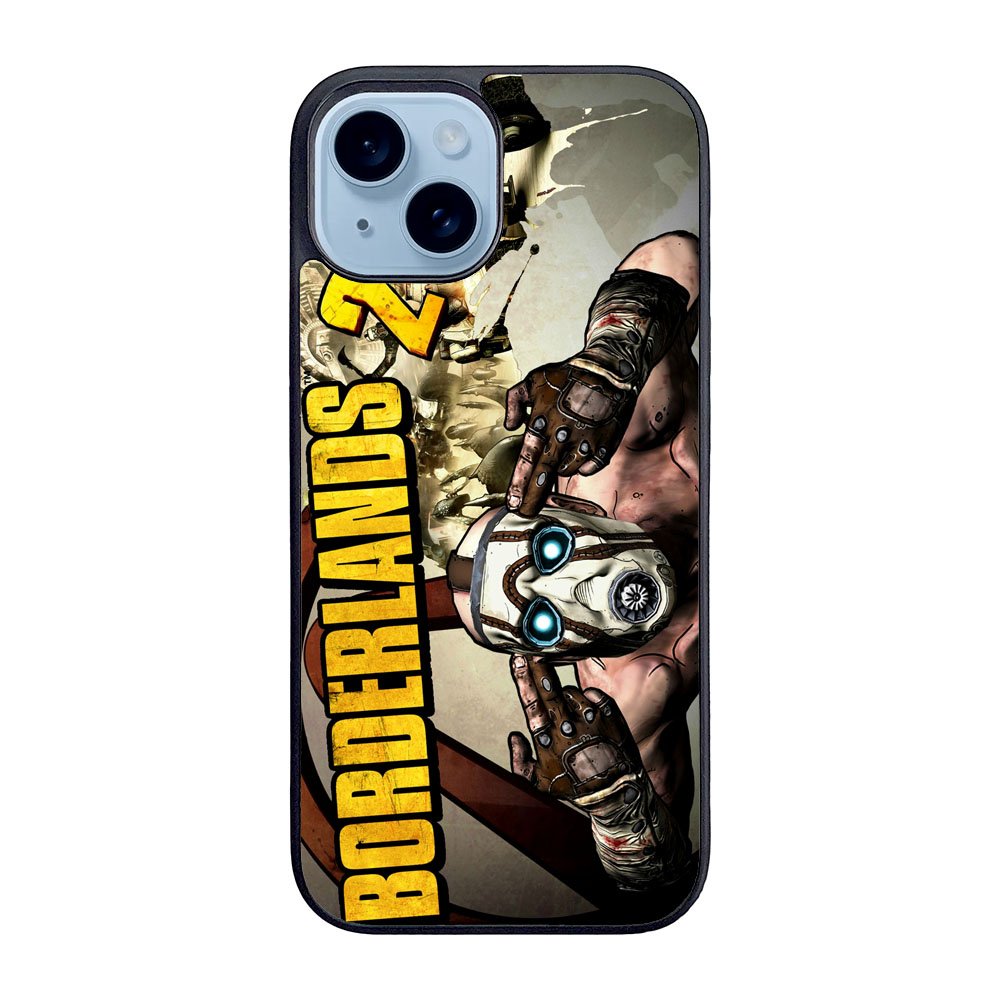Borderlands 2 Video Game Case iPhone 15 Plus BC1148