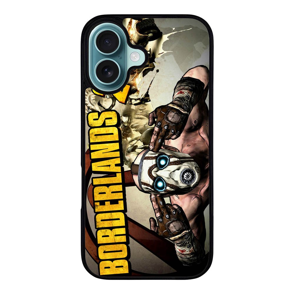 Borderlands 2 Video Game Case iPhone 16 Plus BC1148