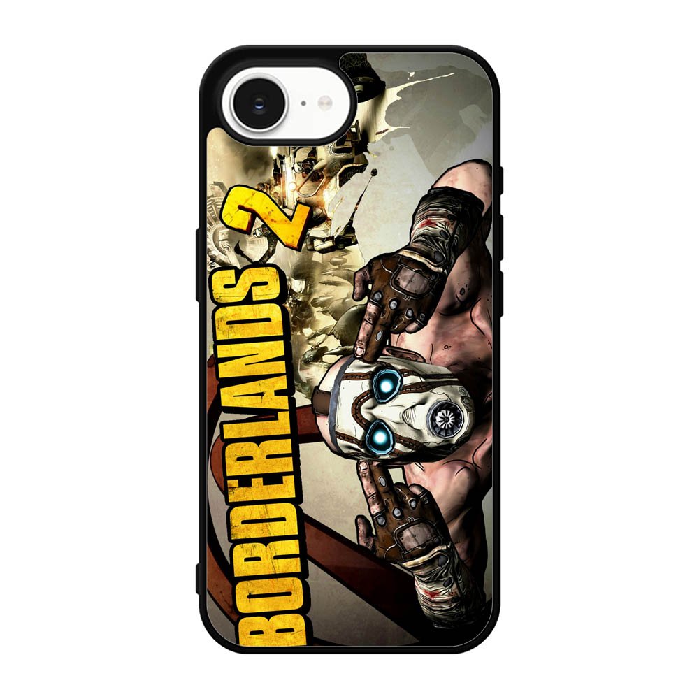 Borderlands 2 Video Game iPhone 17e Case BC1148