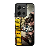 Borderlands 2 Video Game Motorola Moto G 5G 2025 Case BC1148