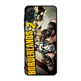 Borderlands 2 Video Game Case Samsung Galaxy A07 BC1148