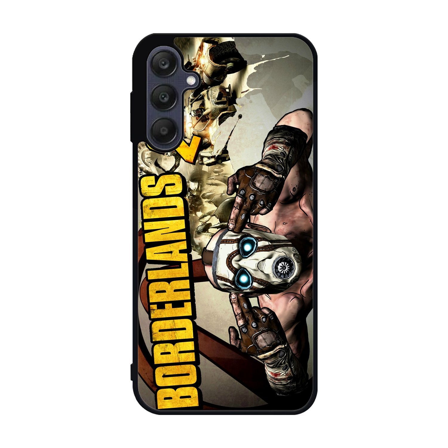Borderlands 2 Video Game Samsung Galaxy A25 5G Case BC1148
