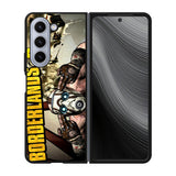 Borderlands 2 Video Game Case Samsung Galaxy z Fold 5 5G BC1148