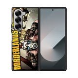 Borderlands 2 Video Game Case Samsung Galaxy Z Fold 6 5G BC1148