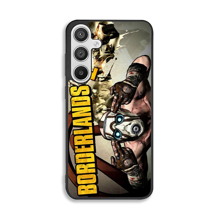 Borderlands 2 Video Game Samsung Galaxy A26 Case BC1148