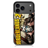 Borderlands 2 Video Game iPhone 17 Pro Case BC1148