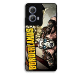 Borderlands 2 Video Game Motorola Moto Edge 2024 Case BC1148
