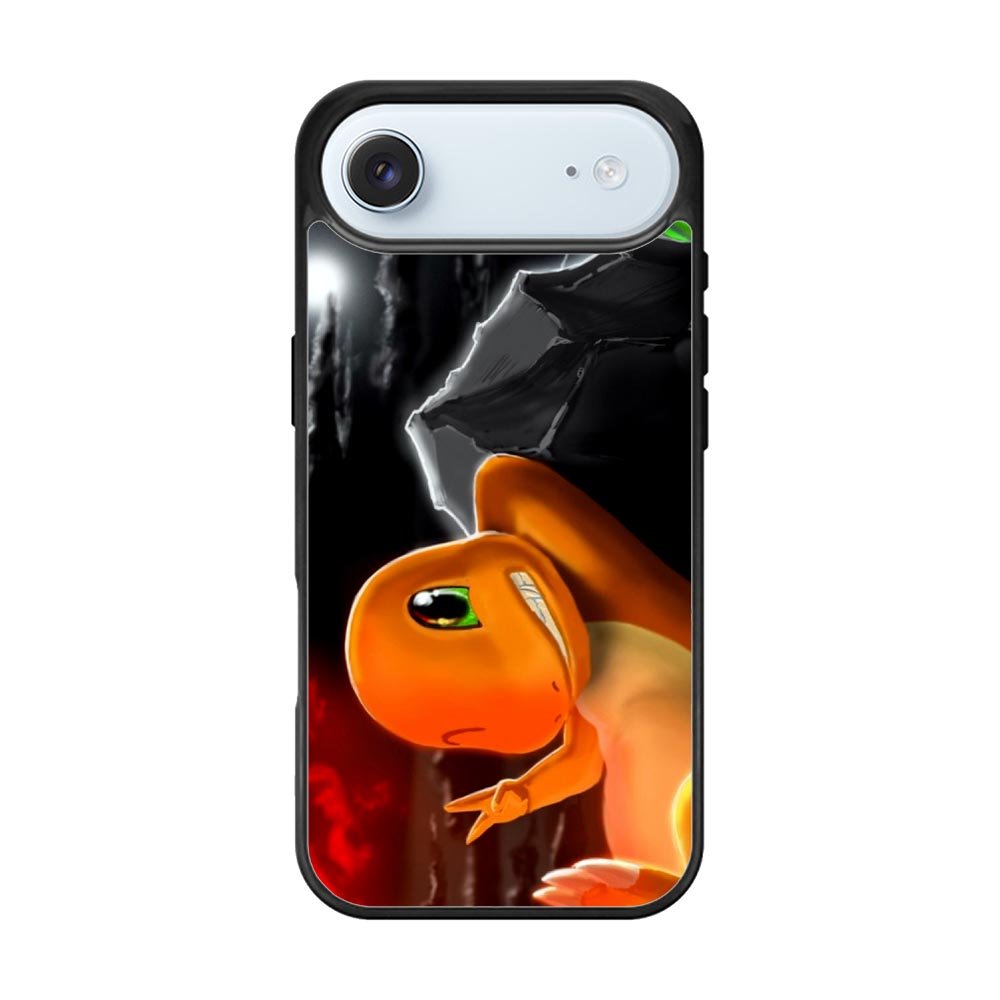 Charmeleon Pokemon Z1196 iPhone Air Case
