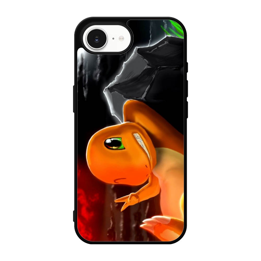 Charmeleon Pokemon Z1196 iPhone 17e Case