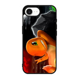 Charmeleon Pokemon Z1196 iPhone 17e Case