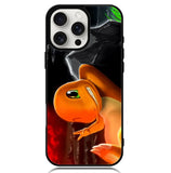 Charmeleon Pokemon Z1196 iPhone 16 Pro Case