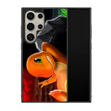 Charmeleon Pokemon Z1196 Samsung Galaxy S25 Ultra 5G Case