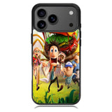 Cloudy With A Chance of Meatballs monster Z1201 iPhone 18 Pro Max Case