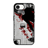Death Note iPhone 17e Case BC1149